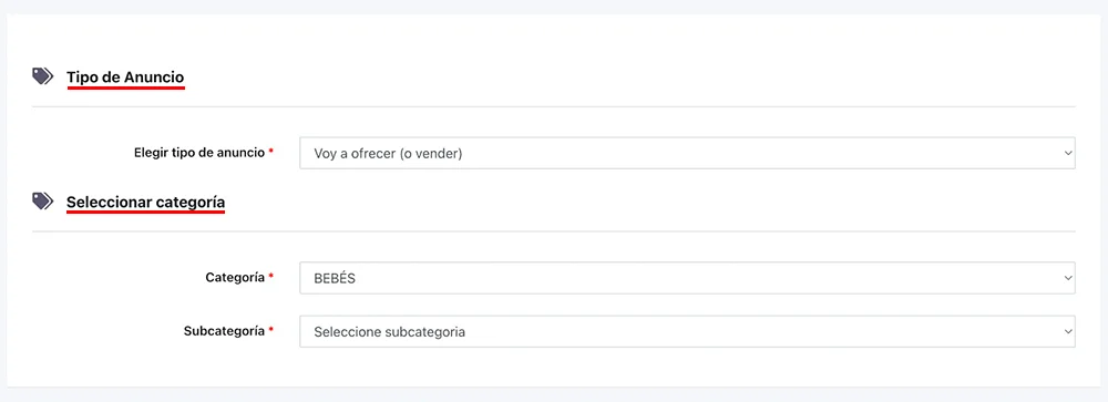 Cómo publicar un anuncio gratis en AdsiMarket.com