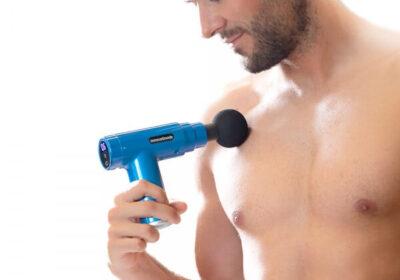 Mini Pistola de Relajacion Muscular v0103542