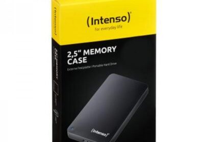 Disco Duro Intenso hd 6021513 5tb 2.5″ usb 3.0 negro