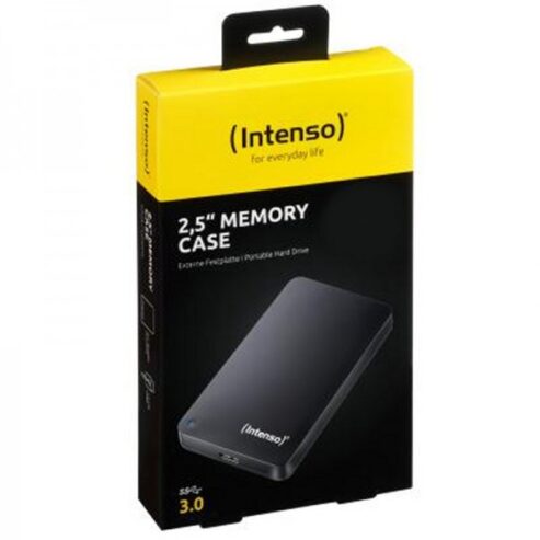 Disco Duro Intenso hd 6021513 5tb 2.5″ usb 3.0 negro