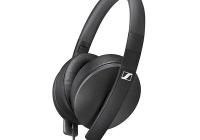 Auriculares Sennheiser hd-300 over-ear hifi plegables